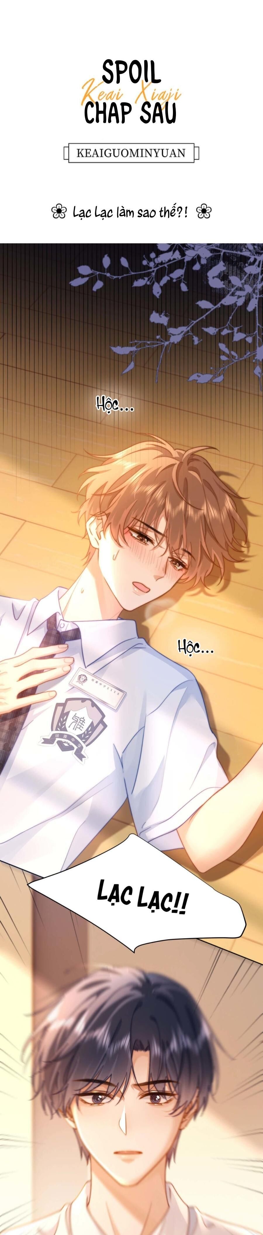 chất dị ứng cực cute Chapter 3 - Next Chương 4