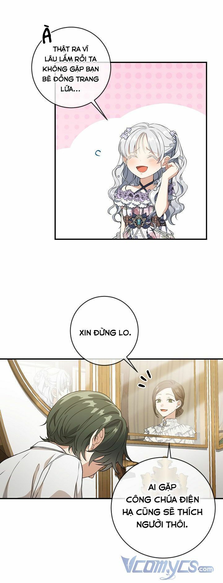 lần nữa toả sáng chapter 37 - Next chapter 38