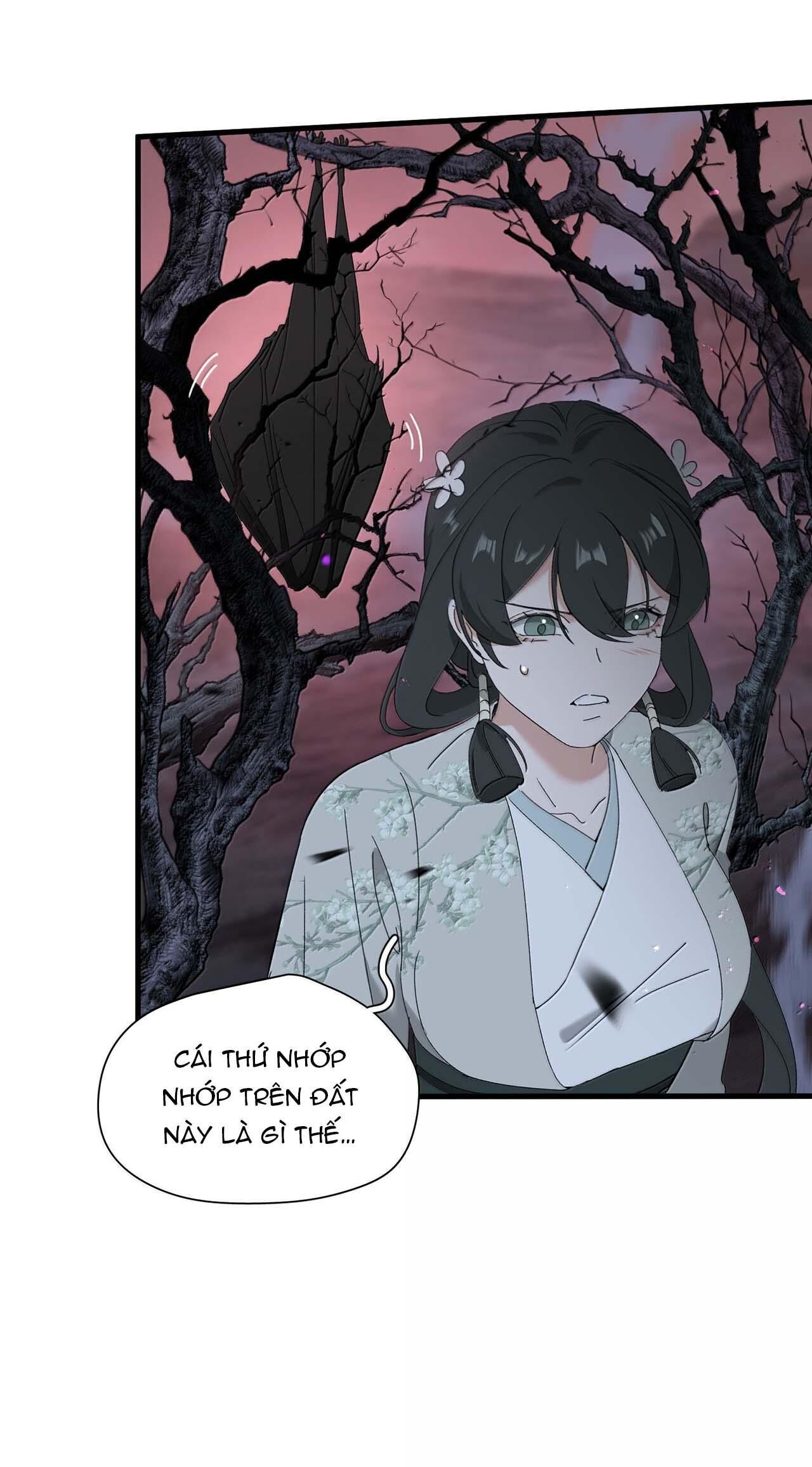 xà yêu muốn chạy trốn Chapter 20 - Trang 1