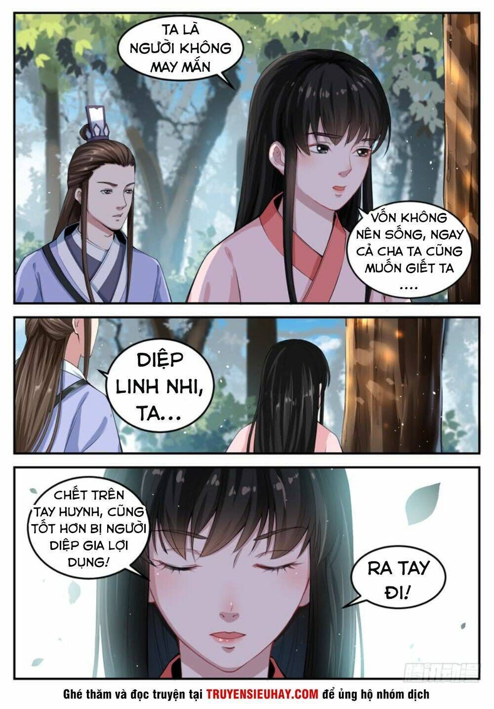 sơn hải phong thần Chapter 62 - Next Chapter 63