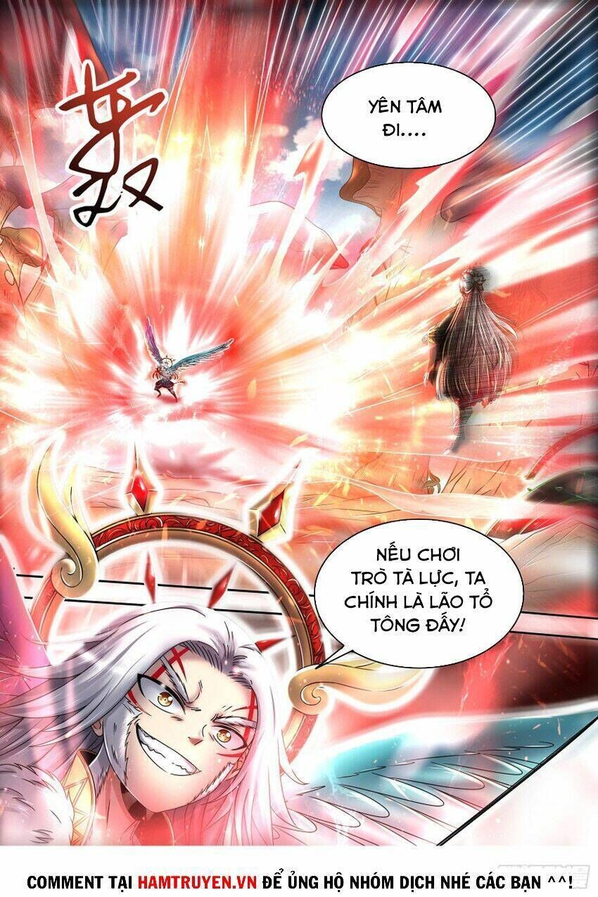 ngự linh thế giới chương 455 - Next Chapter 456