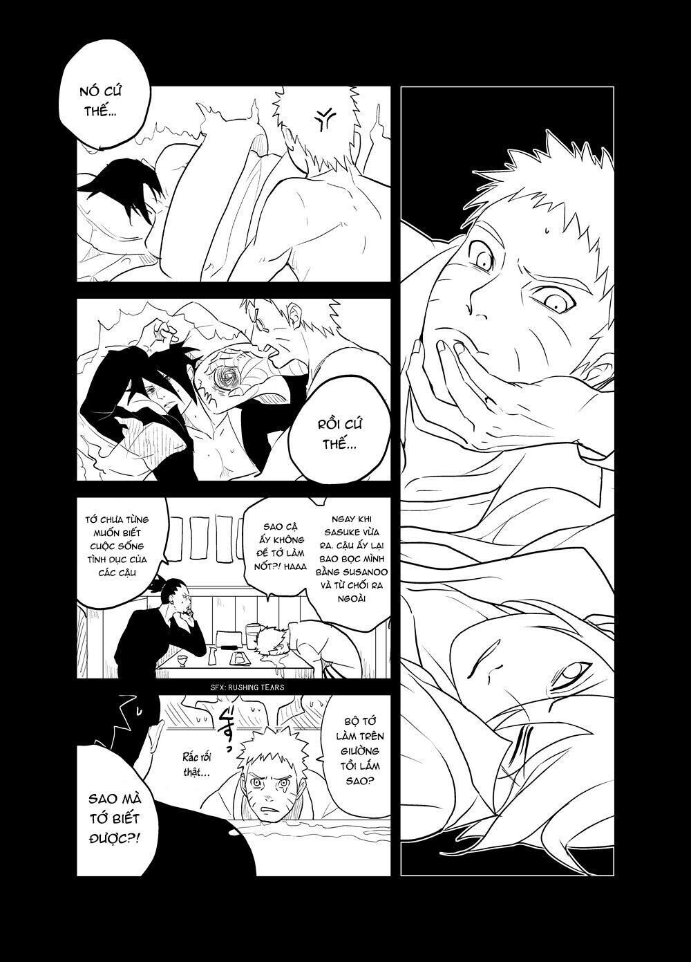 ổ sìn otp Chapter 8 NaruSasu - Trang 1