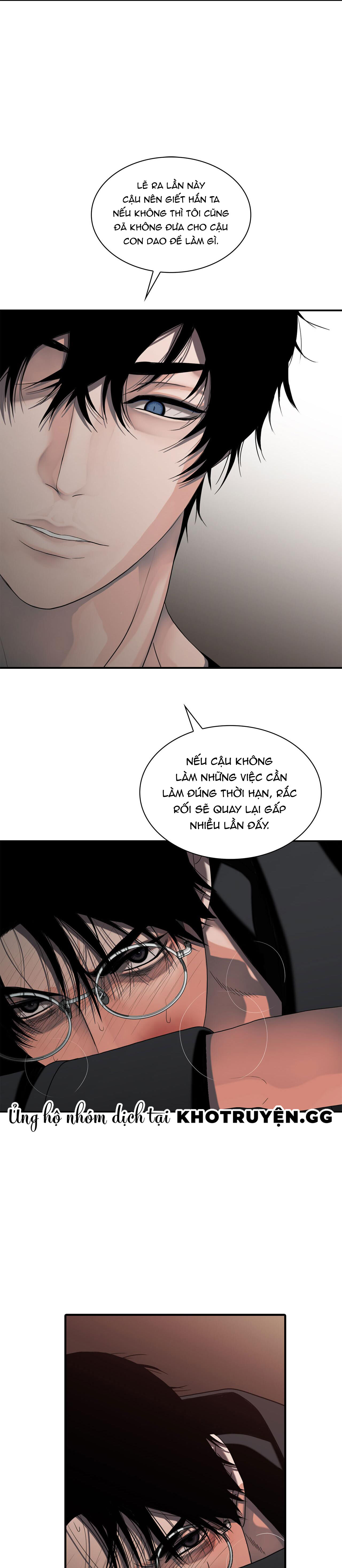 Thây Ma Trỗi Dậy Chapter 10 - Trang 2