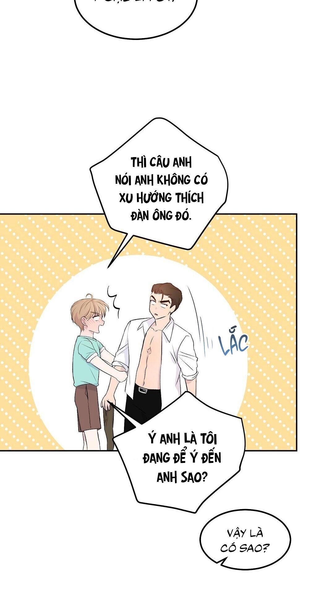 CHUYỆN TÌNH ĐẢO HOANG Chapter 3 - Next Chapter 4