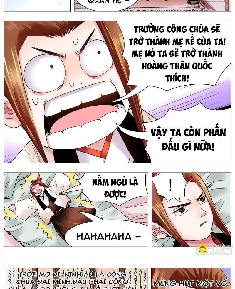 tiêu các lão chapter 113 - Trang 1