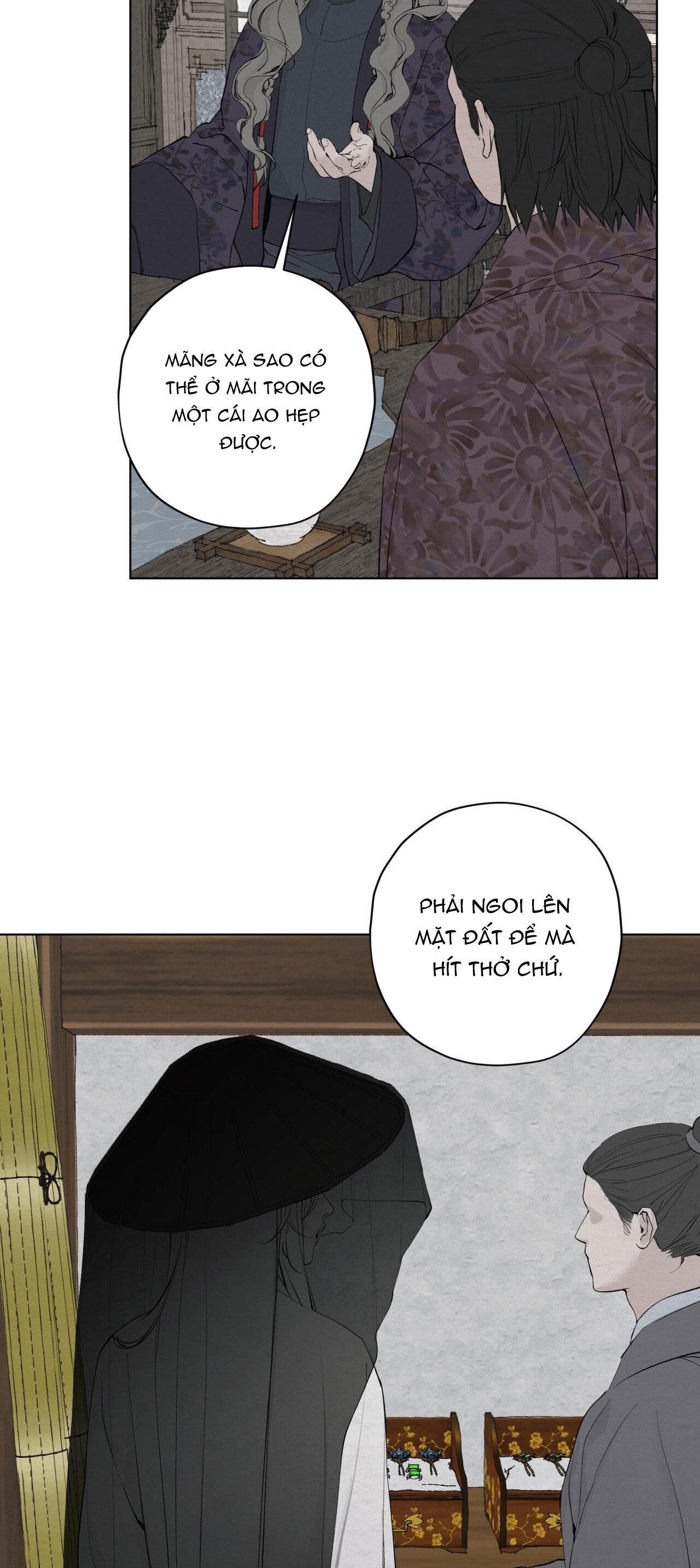 TÂM HỒN MÉO MÓ Chapter 22 - Trang 2