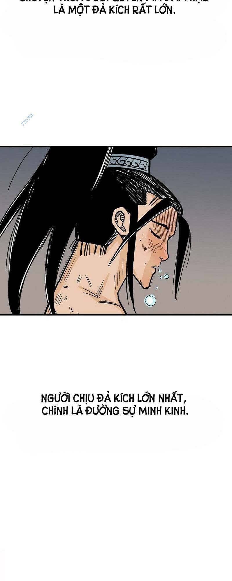 hỏa sơn quyền chapter 125 - Trang 2