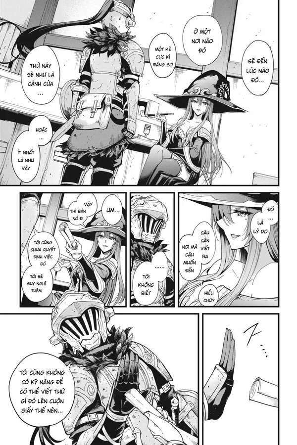 goblin slayer side story: year one Chương 31 - Next Chương 32