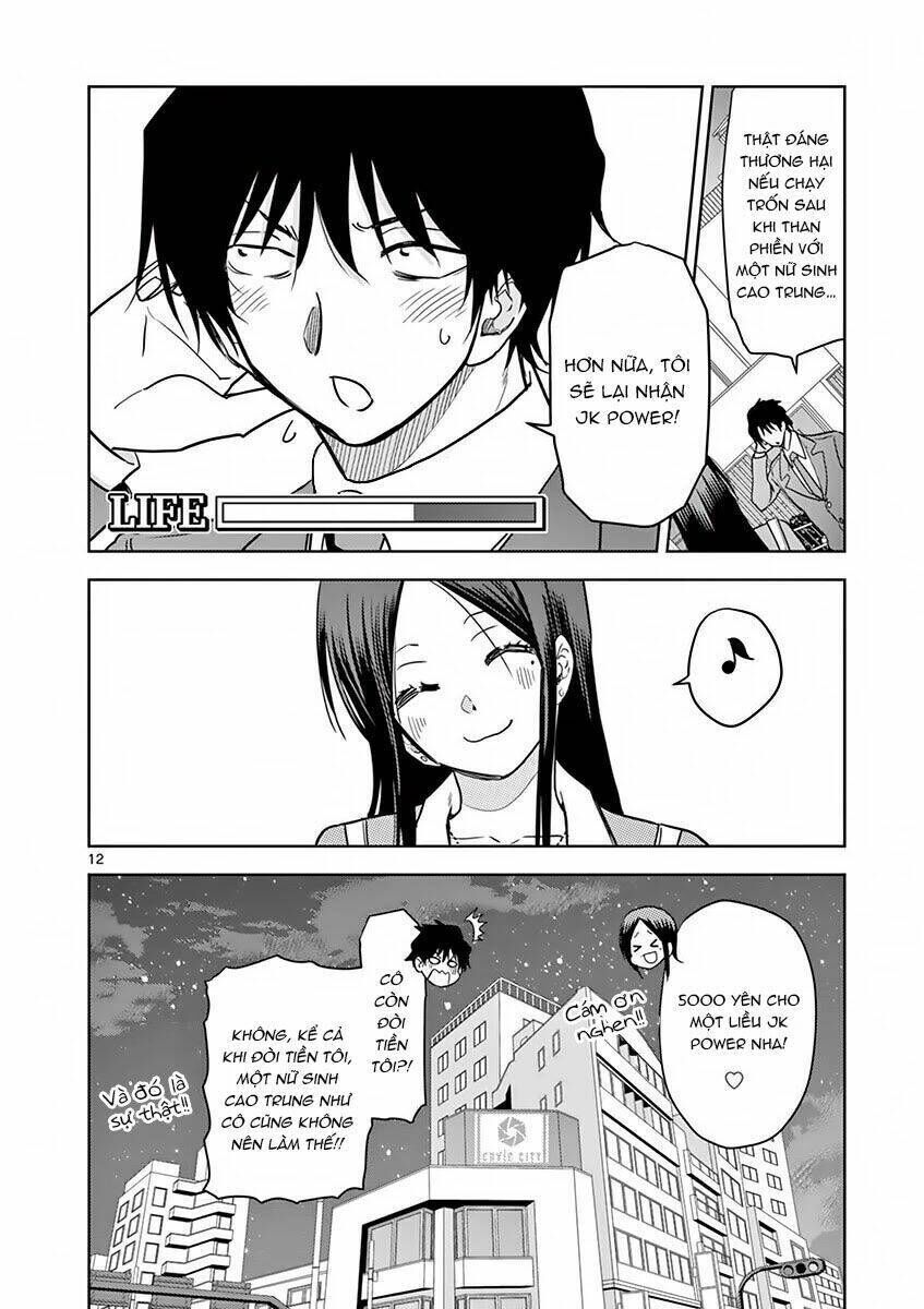 jk shachi wo kau chapter 9 - Next 