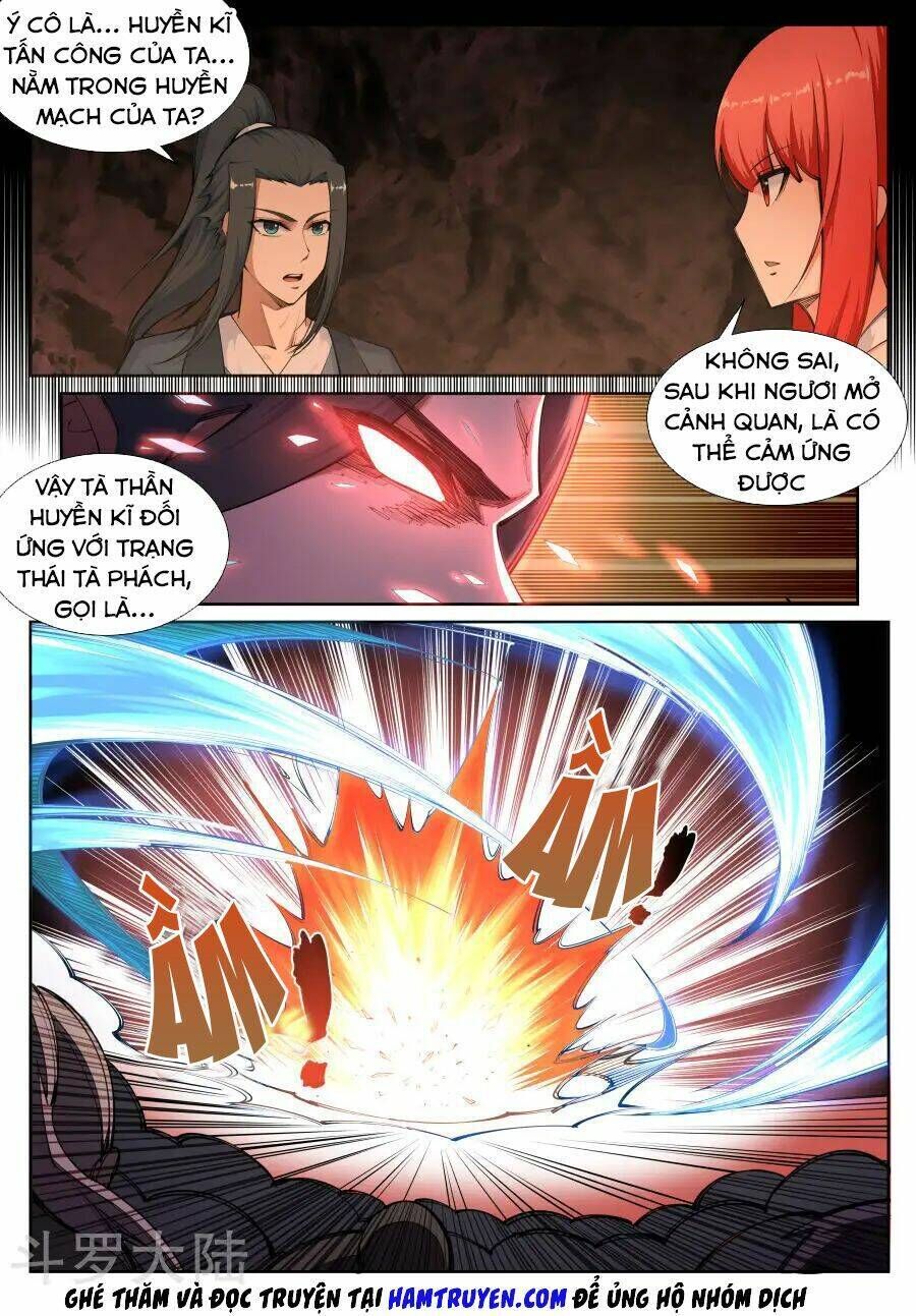 nghịch thiên tà thần chapter 69 - Trang 2