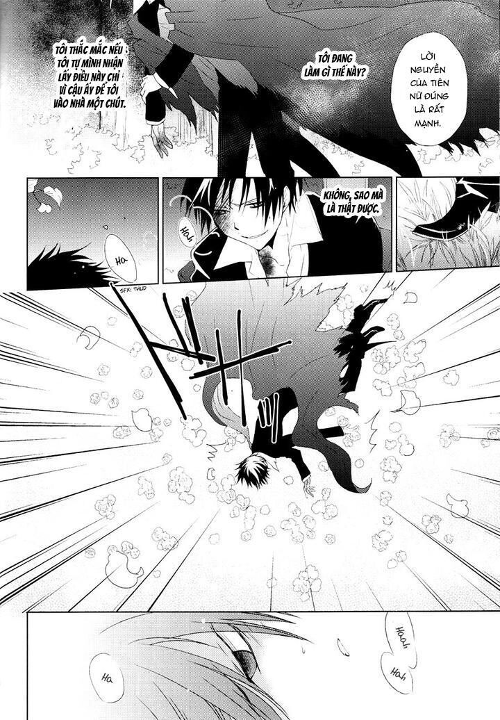 doujinshi tổng hợp Chapter 86 - Next 87