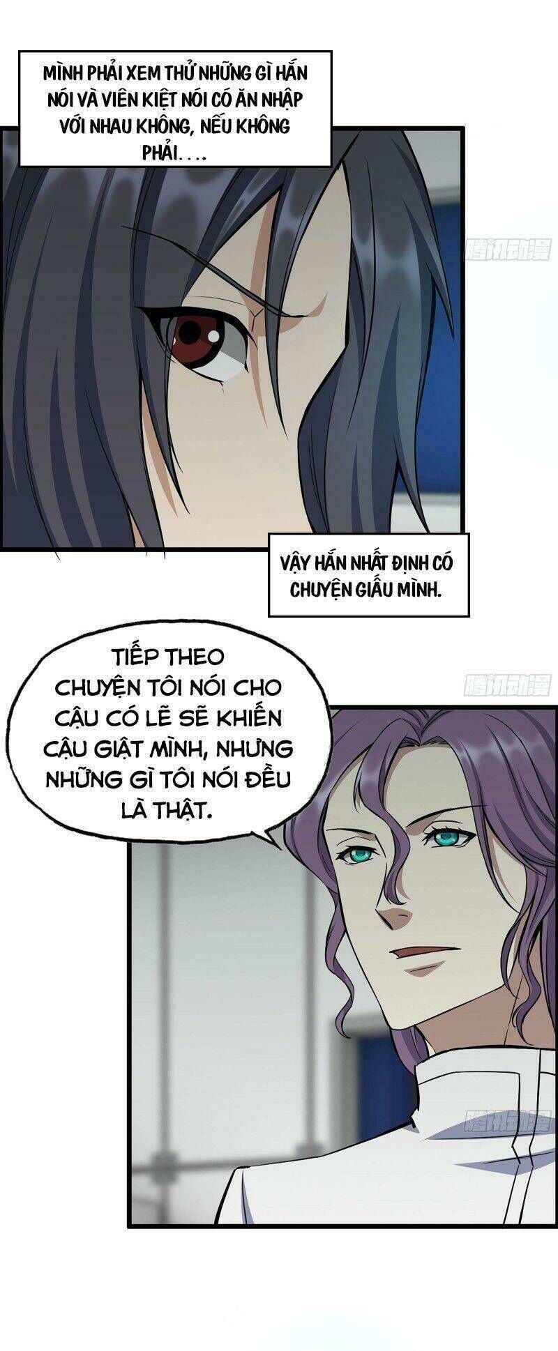 tôi chuyển vàng tại mạt thế Chapter 314 - Next Chapter 315