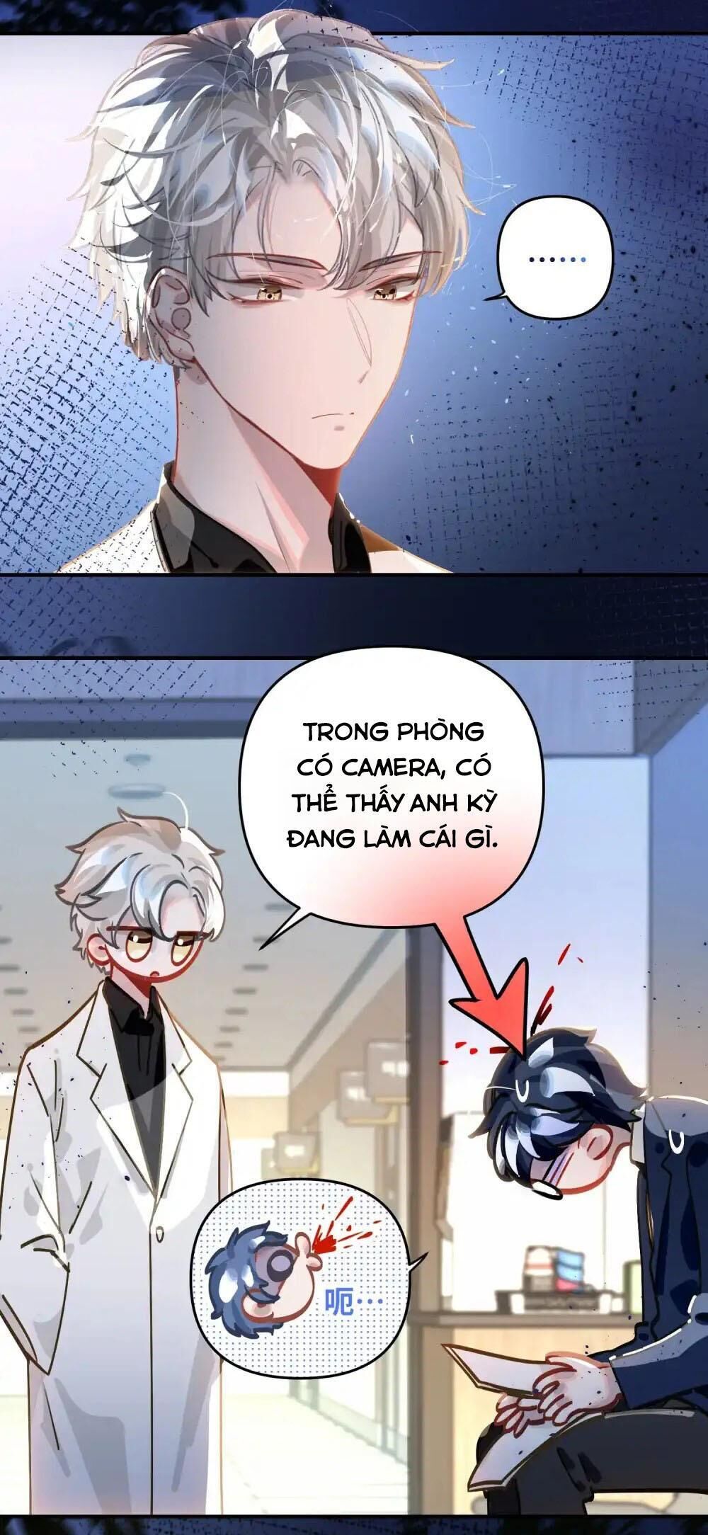 tôi có bệnh Chapter 41 - Trang 1