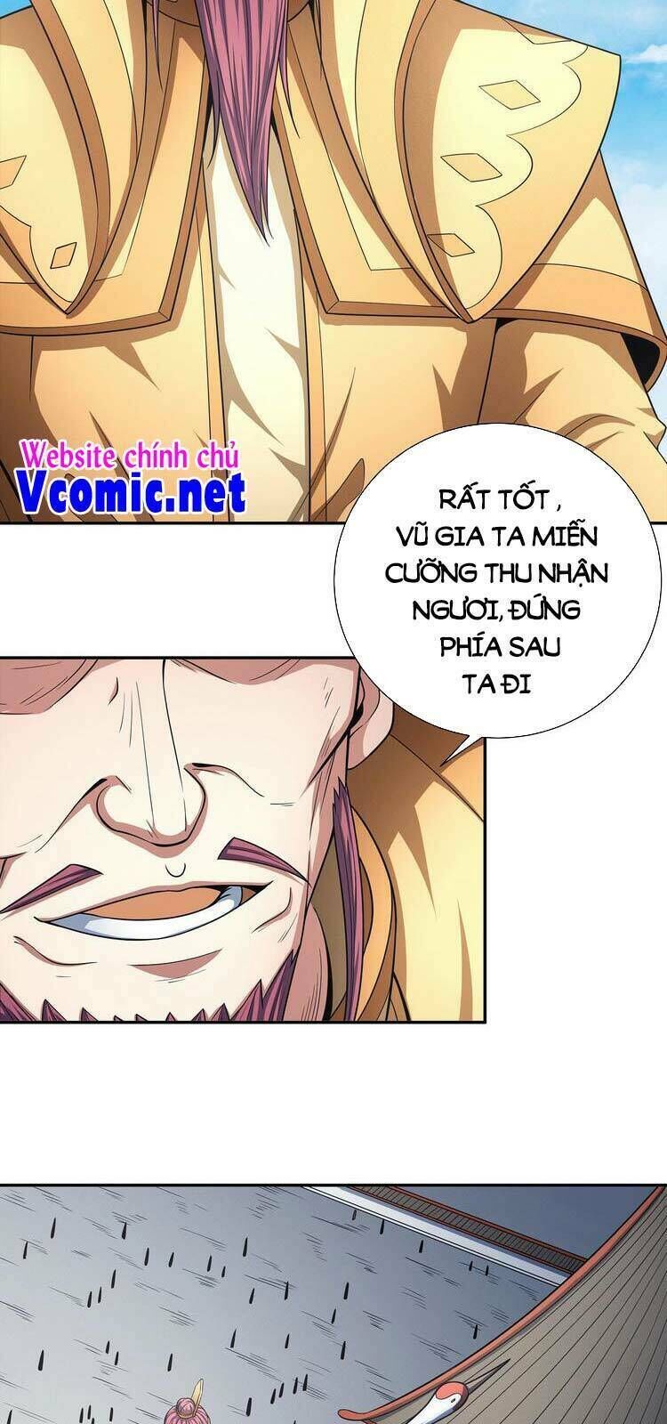 tuyệt thế võ thần chapter 446 - Next chapter 447