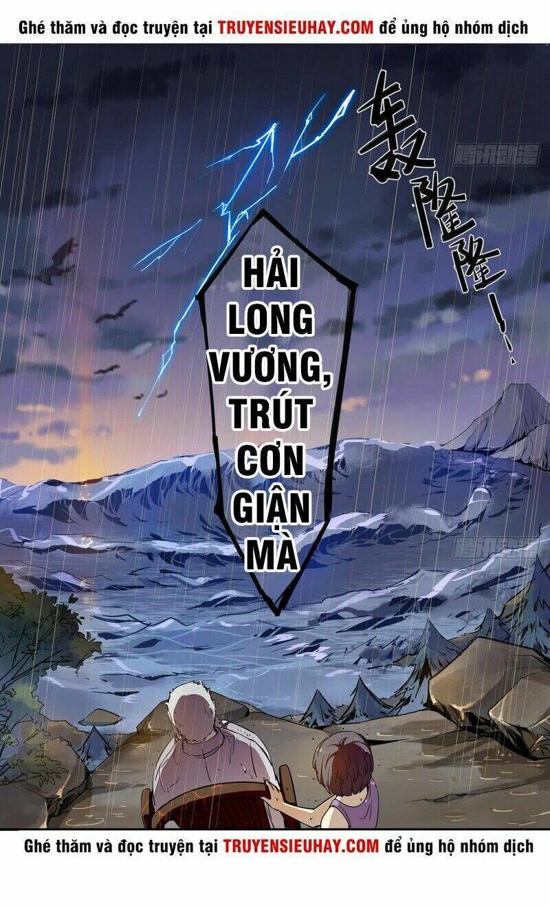 phò mã long cung không dễ làm Chapter 0 - Trang 2