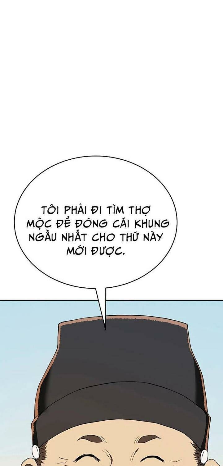 vương triều đen tối: joseon chapter 6 - Trang 2