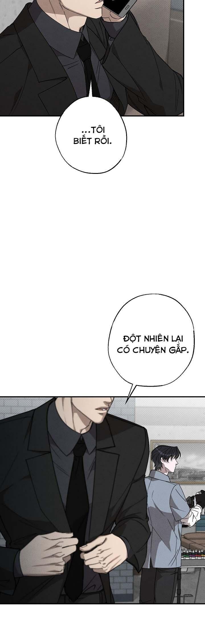 va chạm Chapter 3 - Trang 1