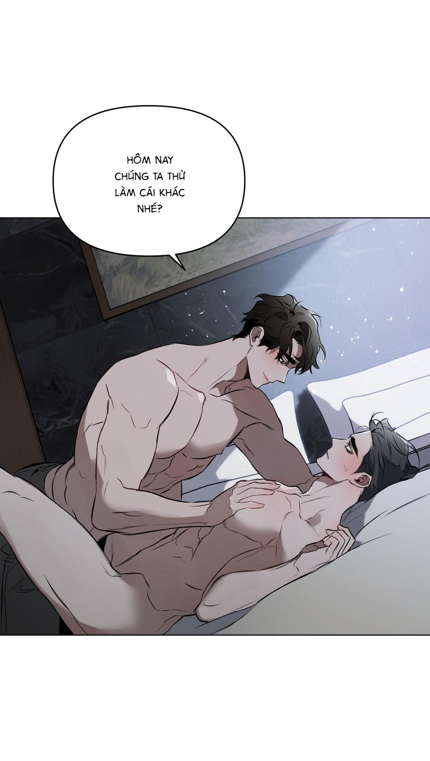 (CBunu) Định Tên Mối Quan Hệ Chapter 41 H - Trang 2