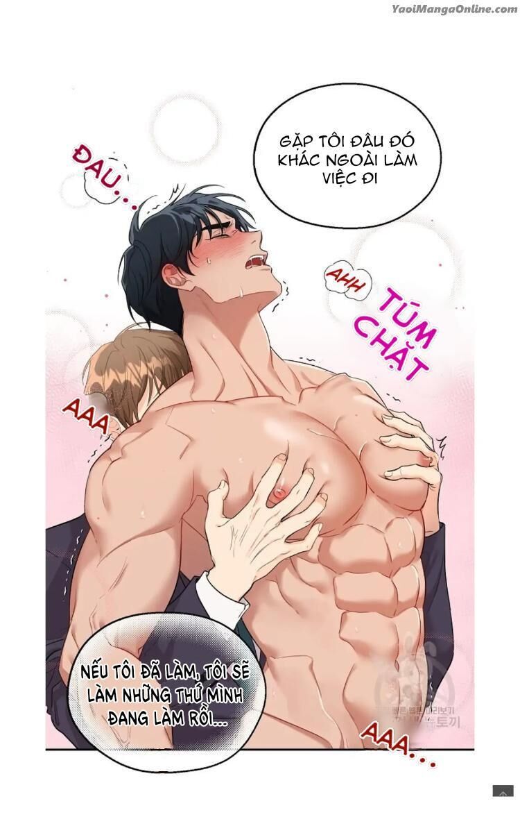 tuyển tập bl màu sắc Chapter 7.1 bộ đồ lót bò - Trang 2