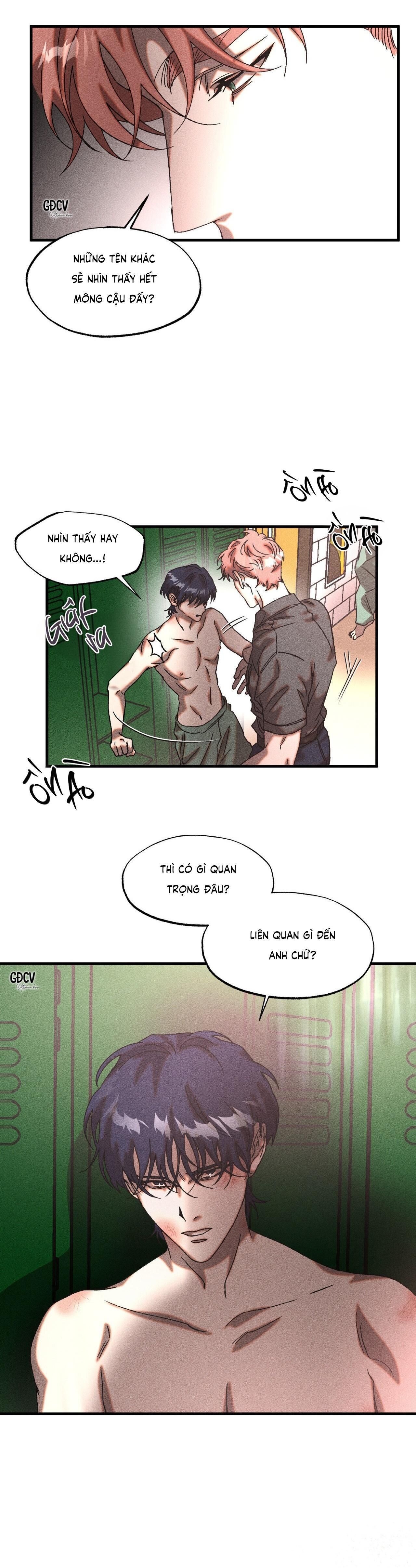 cuộc giao dịch Chương 11 - Next Chapter 11