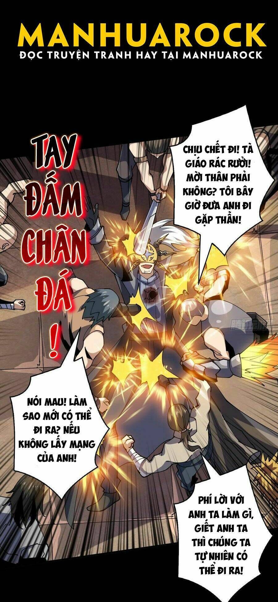 vừa chơi đã có tài khoản vương giả chapter 118 - Next chapter 119