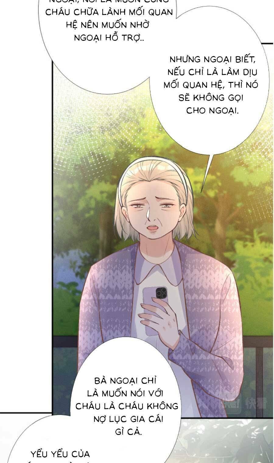 ôm khẩn tiểu mã giáp của tôi chapter 126 - Next chapter 127