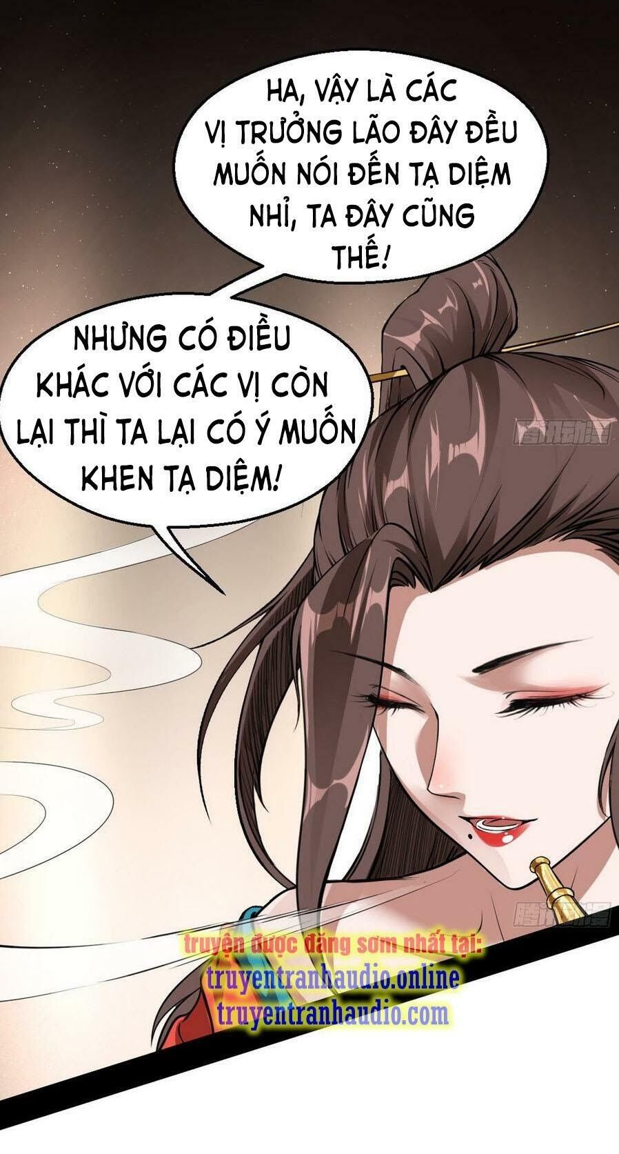 ta là tà đế Chapter 46 - Next chương 46.1