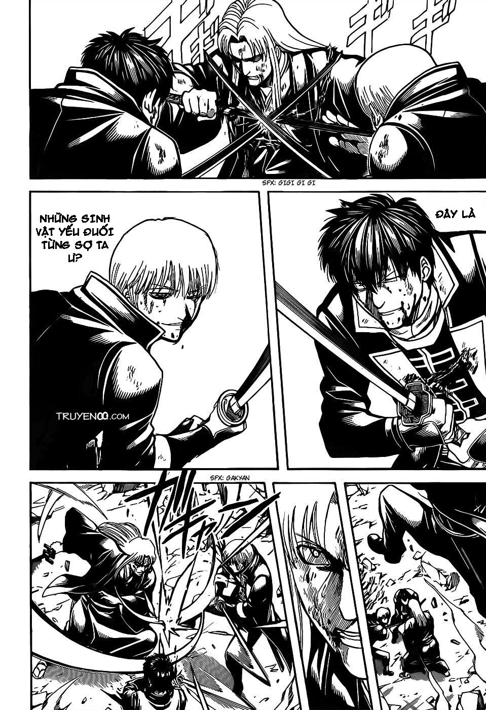 gintama chương 667 - Next chương 668