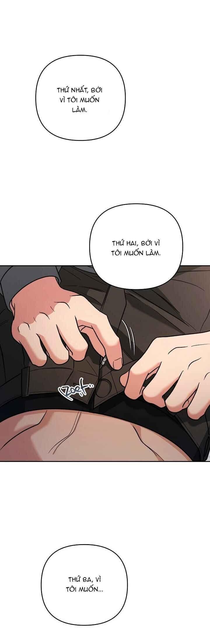 romance not romantic Chapter 32 - Trang 1