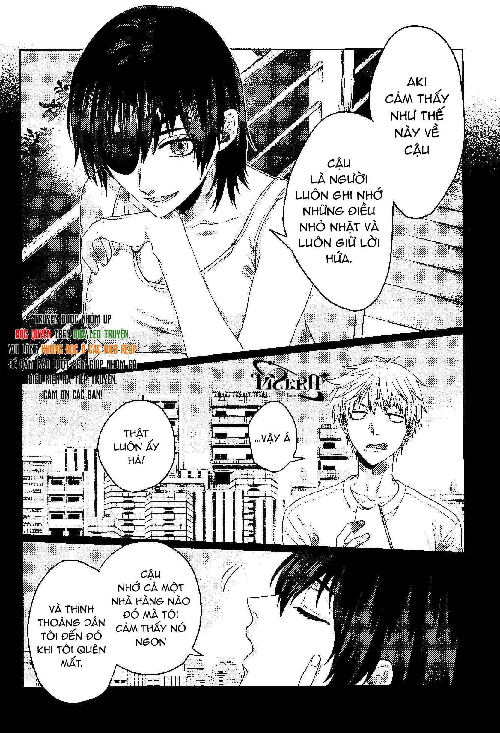 Dj Chainsaw Man Chapter 7 - Trang 1