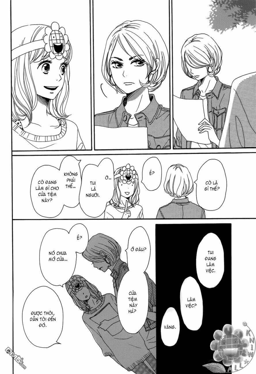 Dame Na Watashi Ni Koishite Kudasai Chapter 2 - Next Chapter 3