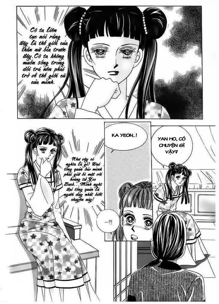 Crazy Girl Shin Bia - Nữ hoàng rắc rối Chapter 58 - Next Chapter 59