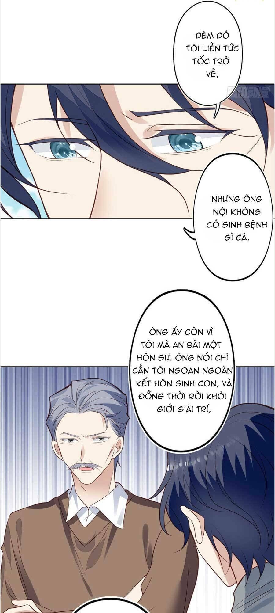 lưng dựa núi lớn đứng vững c vị chapter 80 - Next chapter 81