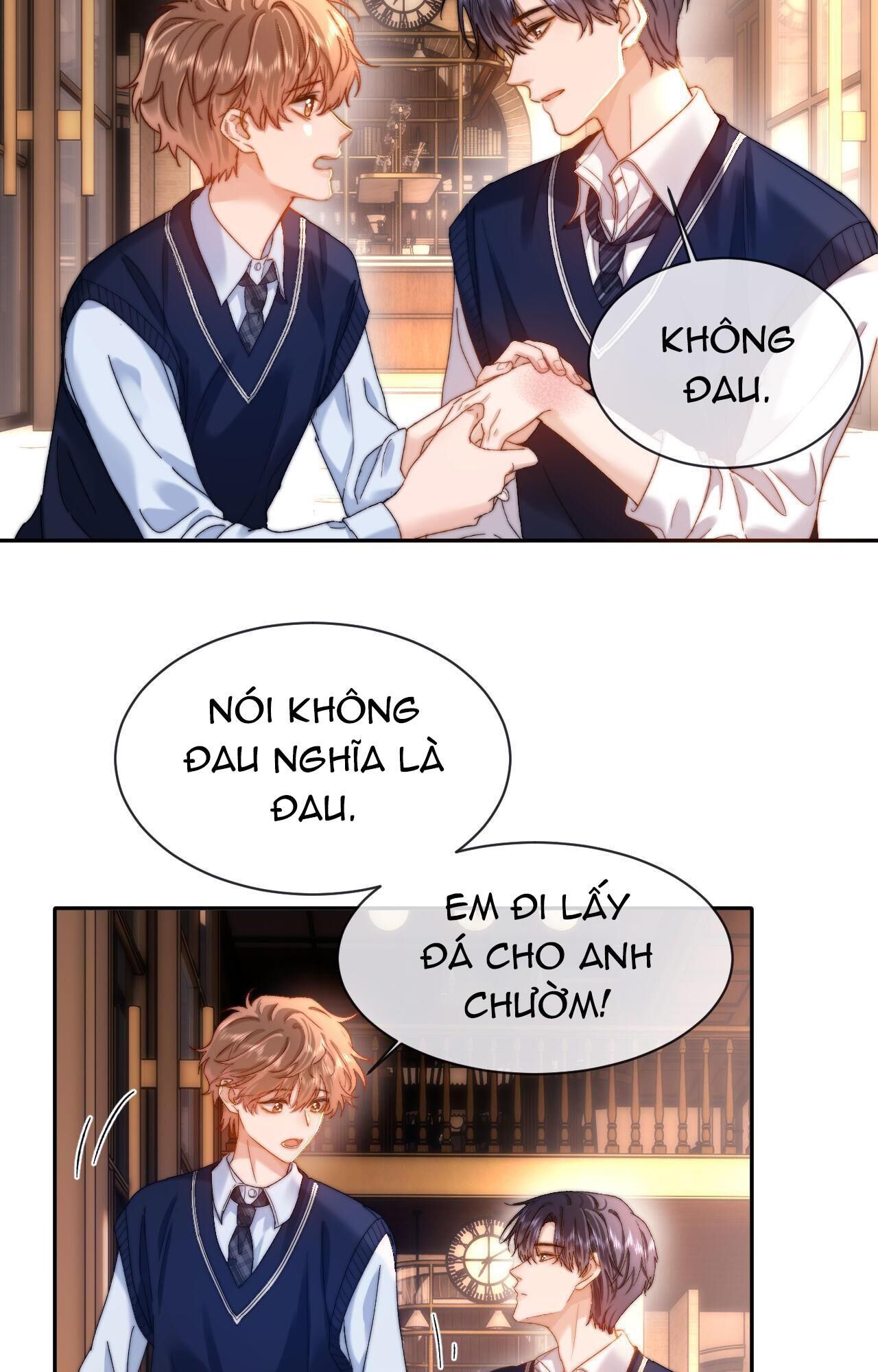 chất dị ứng cực cute Chapter 46 - Next Chapter 47