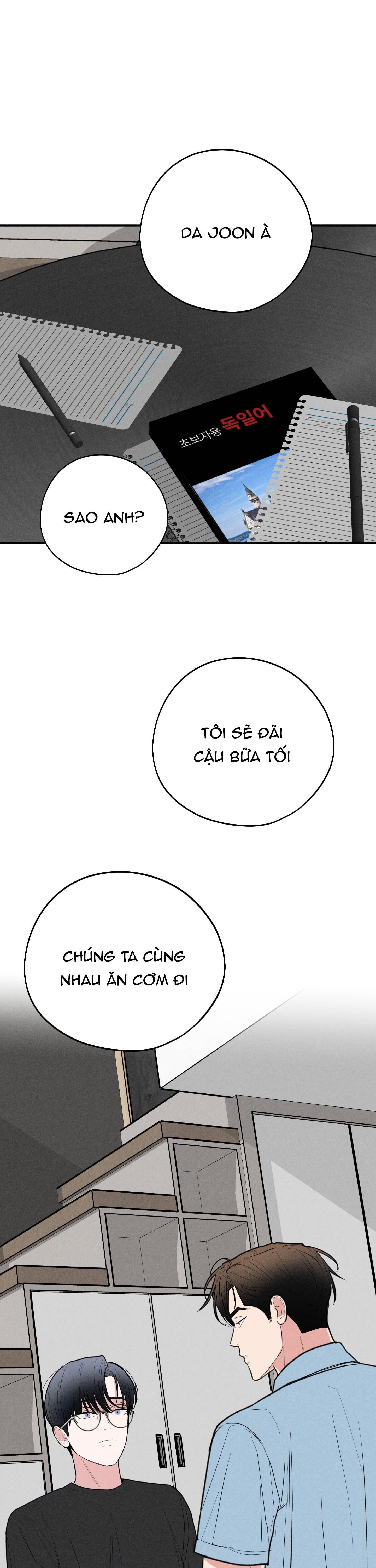 món quà dành cho kẻ ngạo mạn Chapter 52 - Trang 2