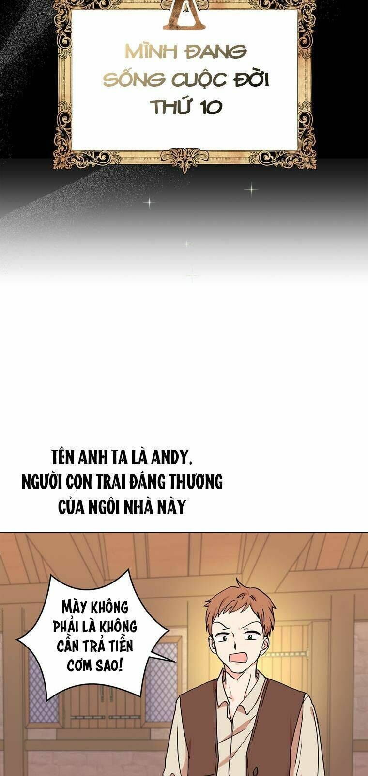 tồn tại như nàng công chúa dã chủng chapter 1 - Trang 2