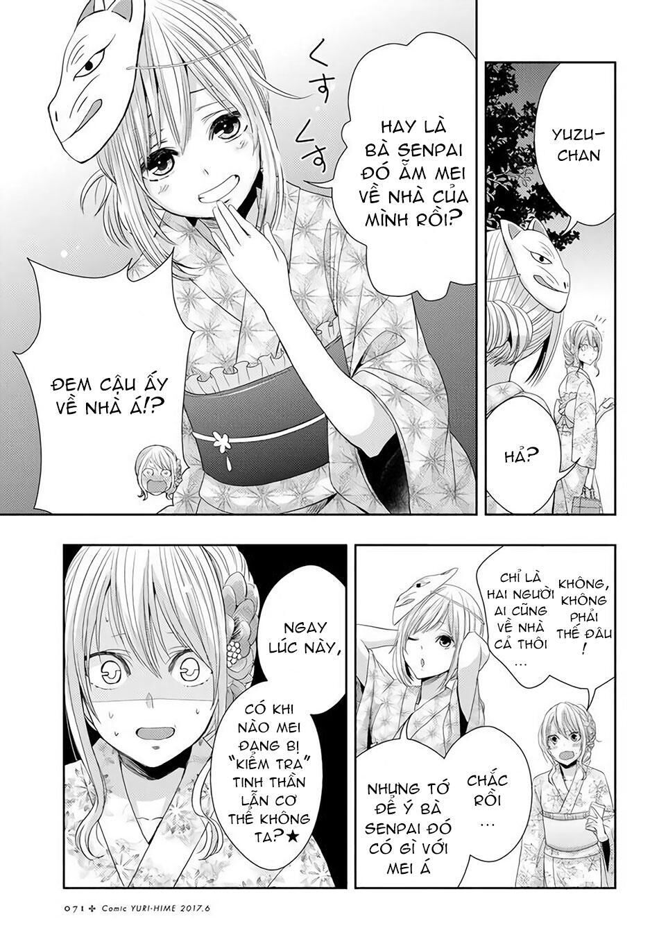 Citrus Chapter 28 - Trang 2