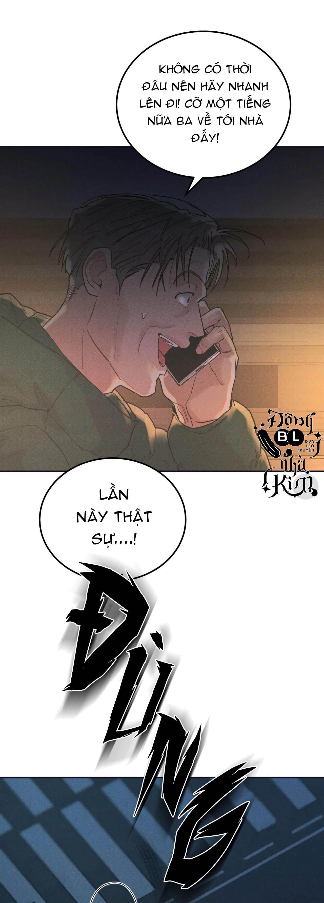 vượt qua giới hạn Chapter 60 END SS2 - Trang 2