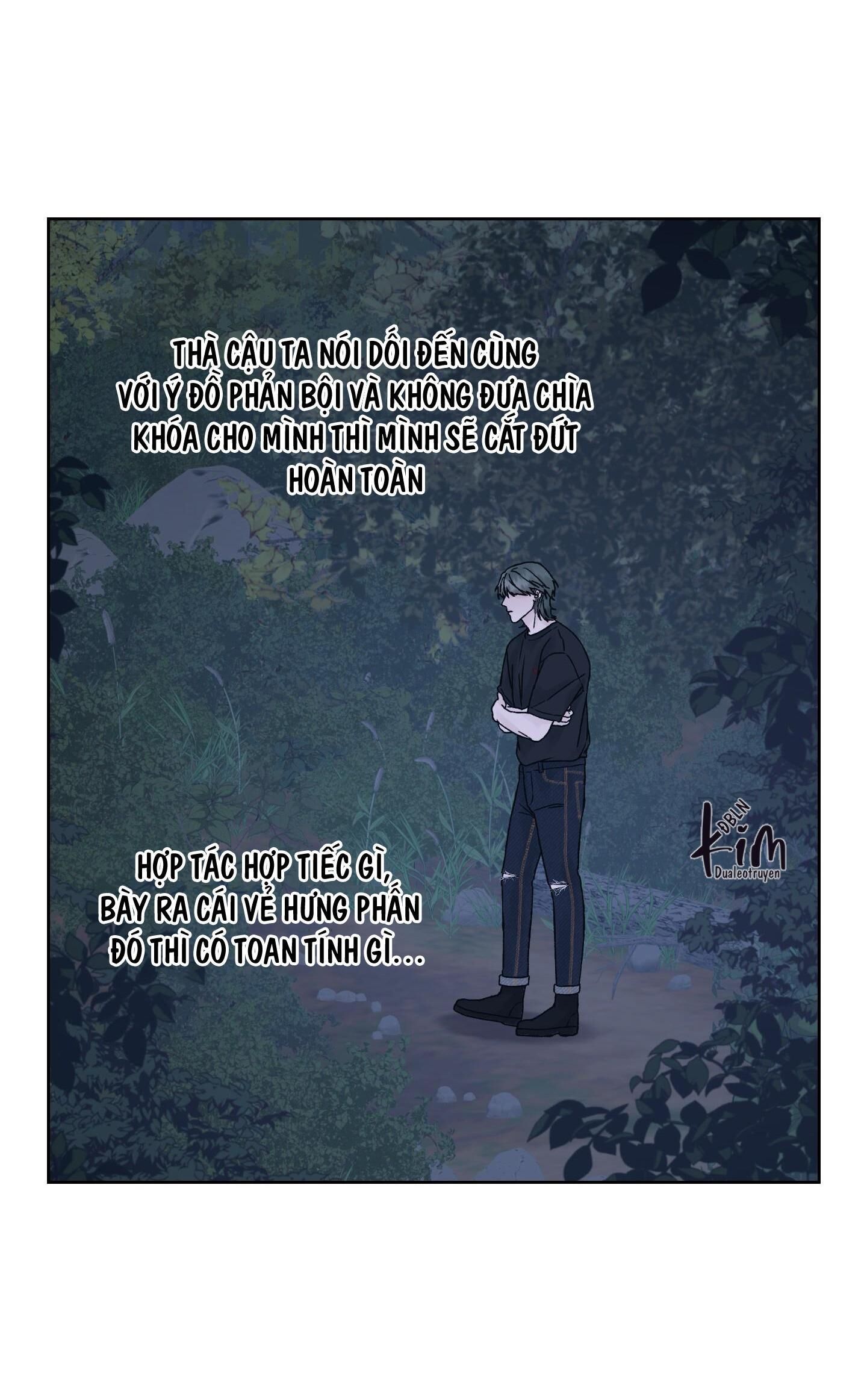 đêm kinh hoàng Chapter 15 - Next Chapter 16