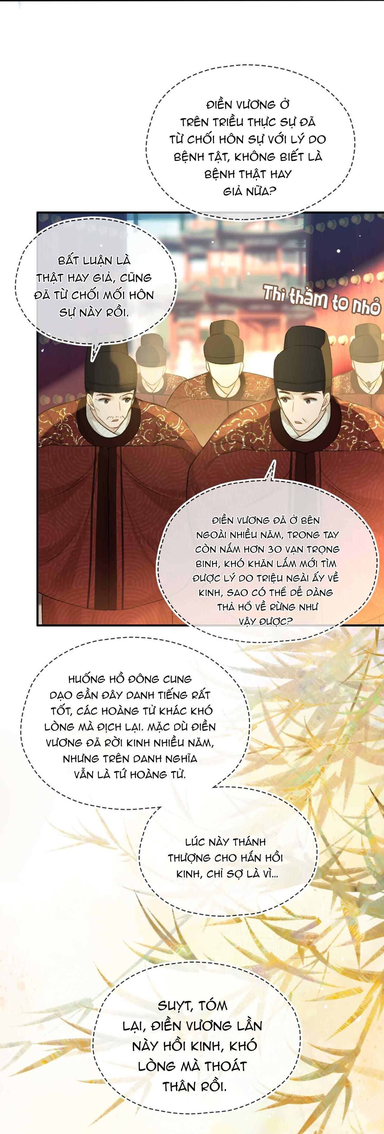 dục vọng Chapter 5 - Trang 1