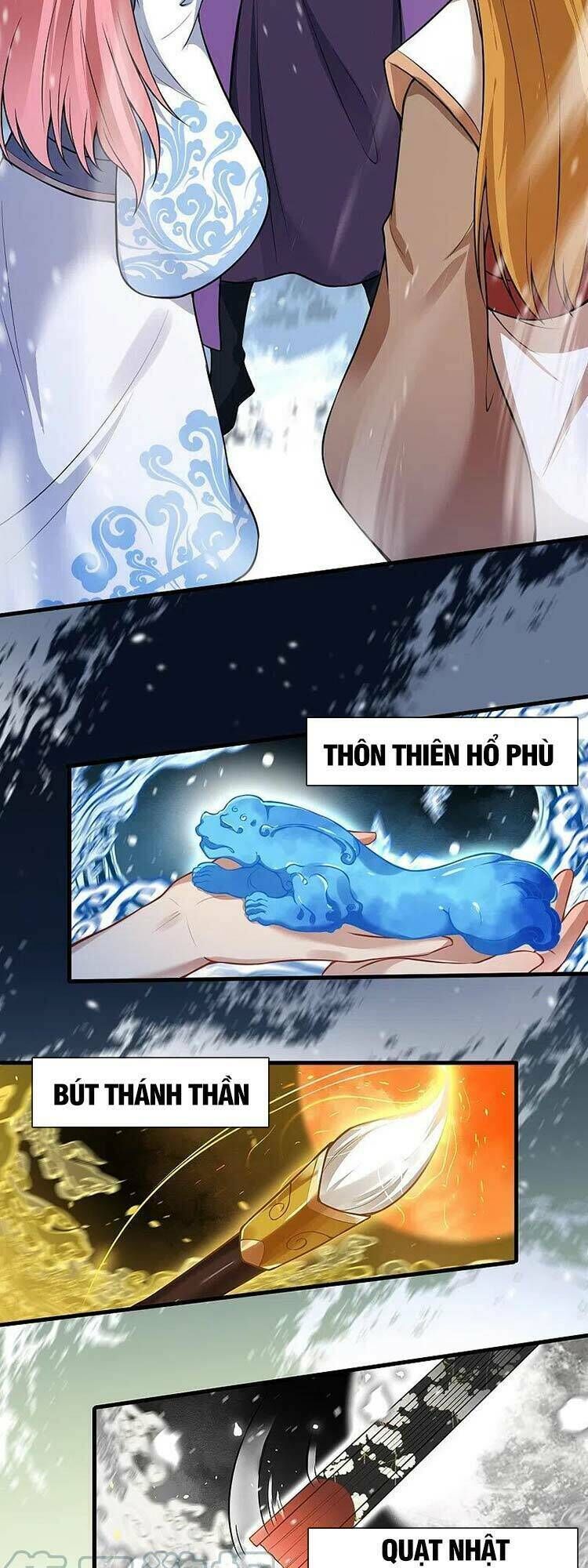 nghịch thiên tà thần chapter 505 - Next chapter 506