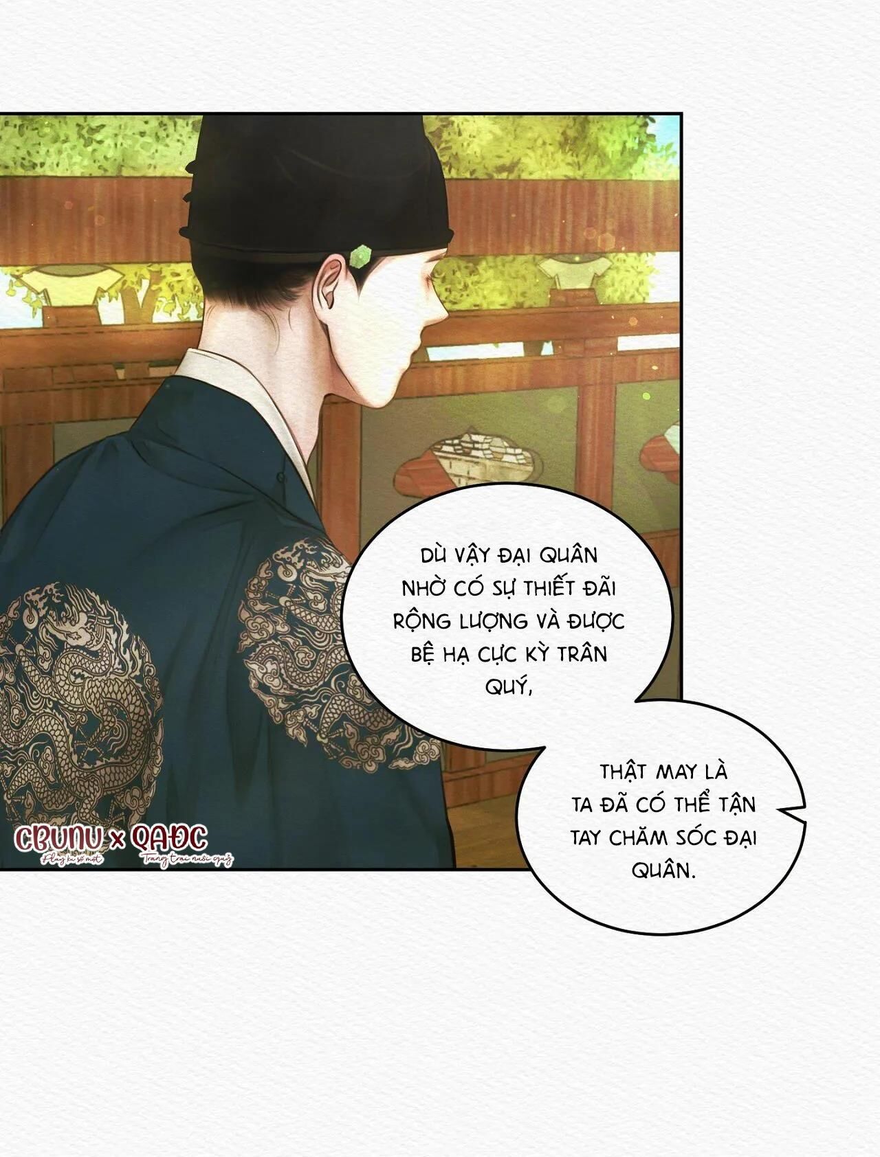 (CBunu) Củy Dạ Khút Chapter 26 - Next Chapter 27