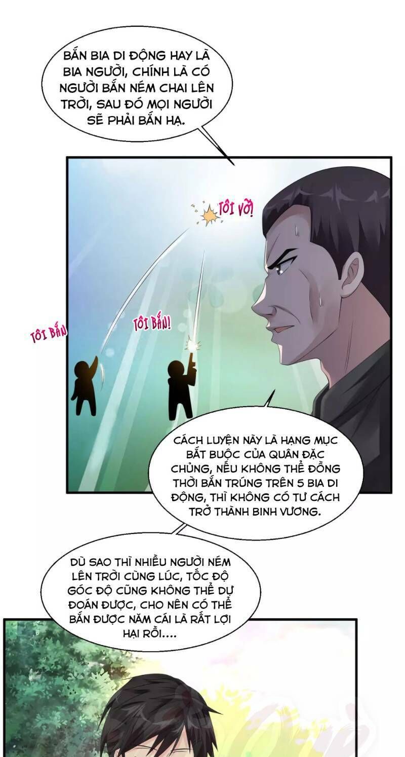 tuyệt phẩm y thánh chapter 47 - Trang 2