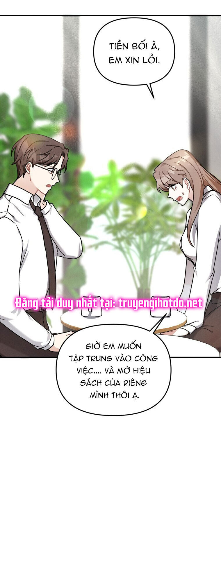 [18+] cùng trời cuối đất Chap 10 - Trang 2