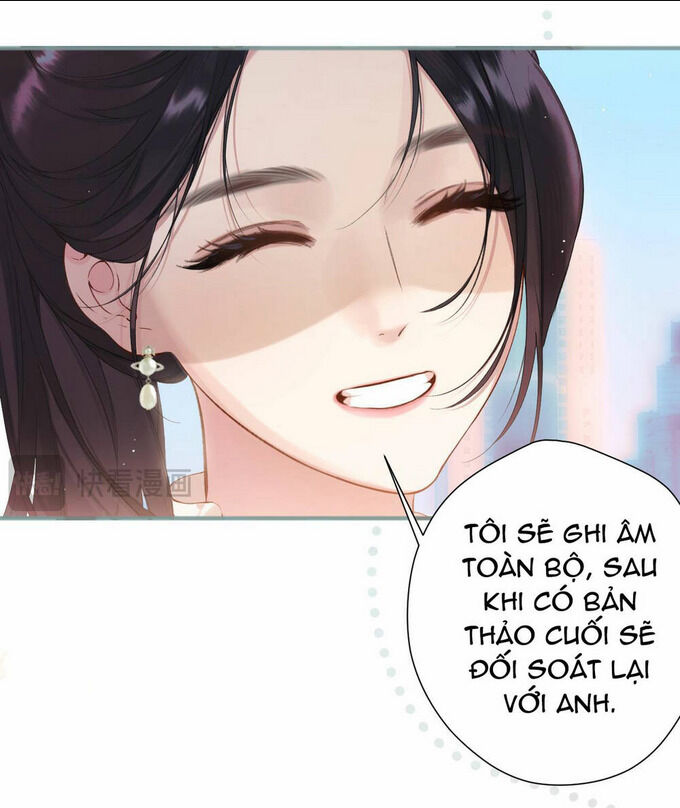 tôi cũng muốn làm mợ út Chapter 7.1 - Trang 2