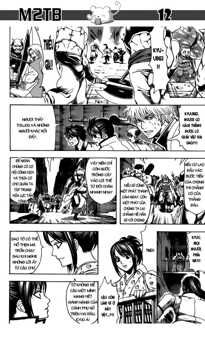 gintama chương 618 - Next chương 619