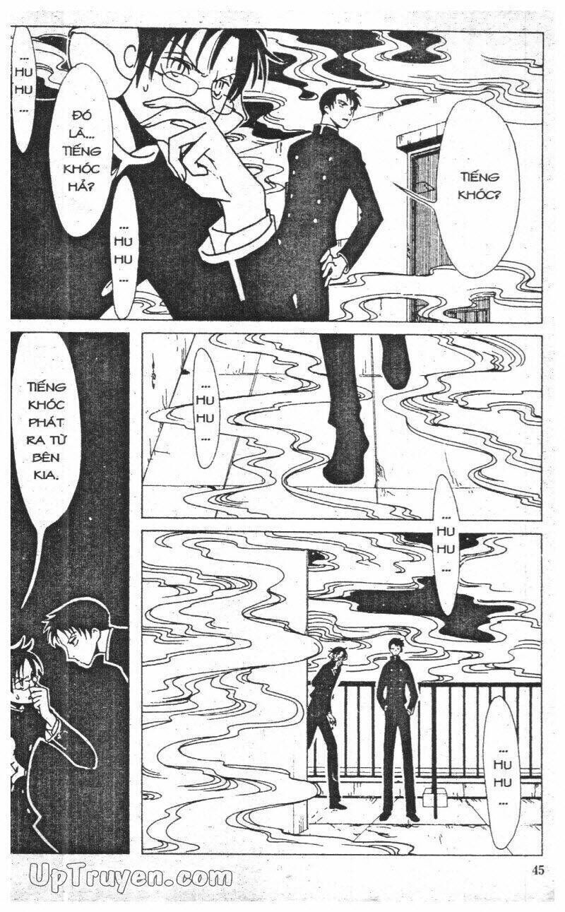 xxxHoLic - Hành Trình Bí Ẩn Chapter 3 - Trang 2