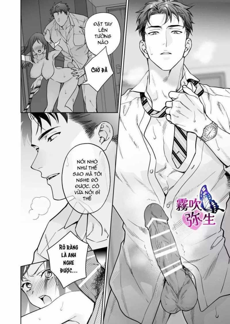 segawa-san muốn yêu đương nghiêm túc với tôi Chapter 5.1 - Next Chapter 5.2