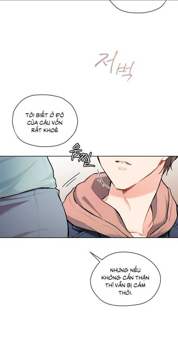 nhà tôi có một con chuột chapter 11 - Next chapter 12