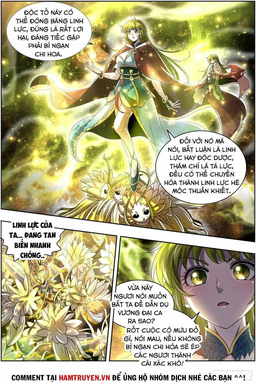 ngự linh thế giới Chapter 465 - Trang 2